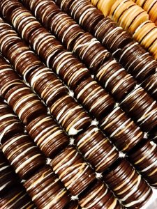 Chocolade Parelborrel @ Martess Chocolaterie